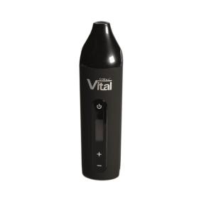 XMAX Vital Vaporizer, schwarz