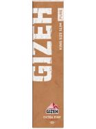 Gizeh KS Slim Papers PURE mit Tips (eco friendly)