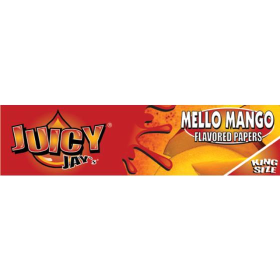 Juicy Jay&acute;s&reg; King Size &quot;Mello Mango&quot;