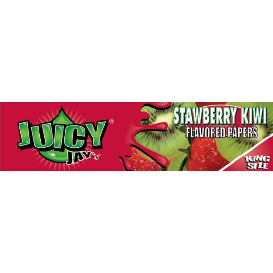 Juicy Jay´s® King Size "Strawberry Kiwi"