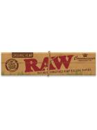 RAW Connoisseur Organic King Size Slim, Papers mit Tips im Booklet