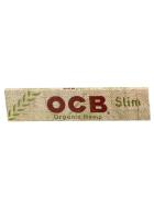 OCB Organic Hemp KS Slim, 32 Blatt