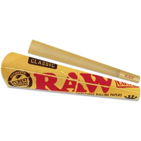 RAW Cones Classic 11cm King Size, 3er Pack, Stopfhülse