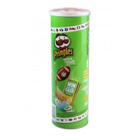Versteckdose Pringles Chips, Gef&uuml;llt, versch. Label,...