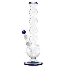 Boost Bubble Glass Bong -H:47cm- &Oslash;:45mm...
