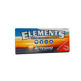 Elements Artesano KS Slim + Tips + Mischblatt