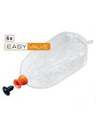 Volcano Easy Valve - Ballon Set (6 Stück) XL
