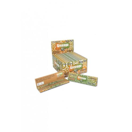 Greengo Papers King Size - Natural Papers