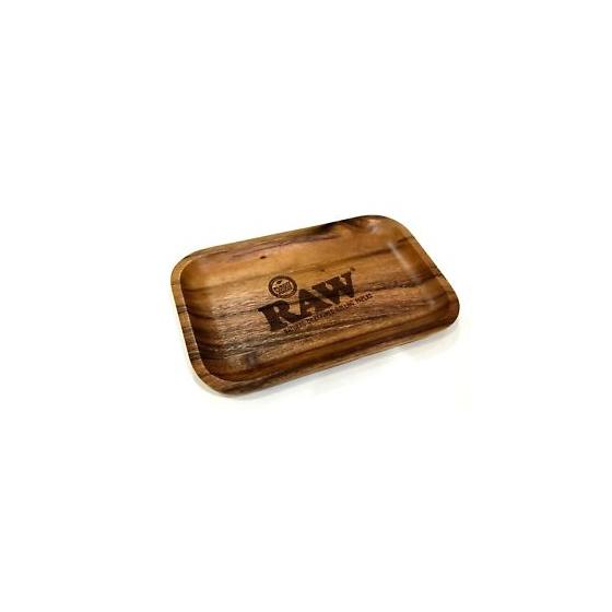 Raw Roll Tray WOODEN, Holz