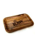 Raw Roll Tray WOODEN, Holz