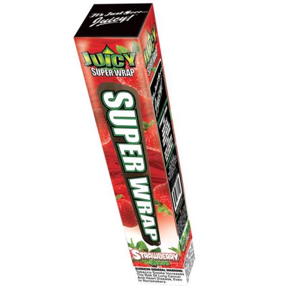 Juicy Super Wrap Blunt INFRARED 24cm