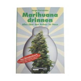 Marihuana Drinnen von J. Cervantes (Taschenbuch)