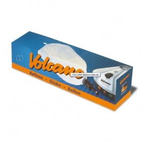 Volcano Solid Valve - Ballon Set (3x je 3m) (15 Stück)