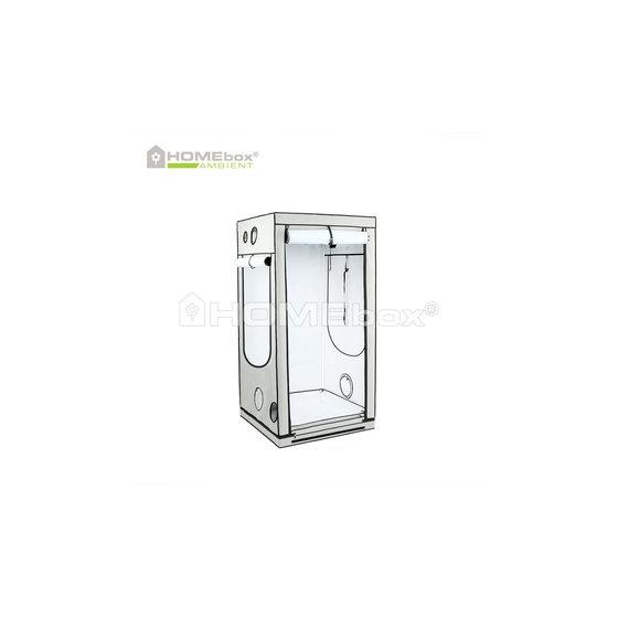 Homebox Q150+, 150x150x200cm, Ø22mm, white PAR+, Ambient