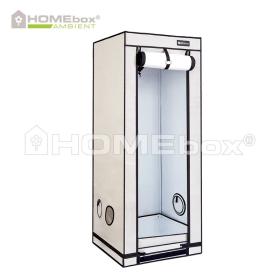 Homebox Q60+, 60x60x160cm, Ø22mm, white PAR+, Ambient