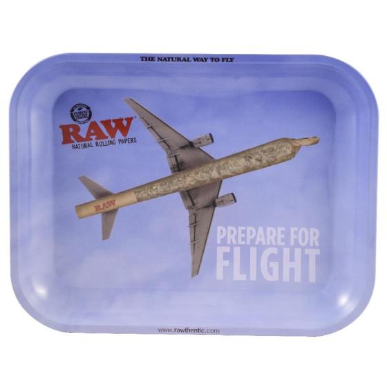 Raw Roll Tray L - Prepare to Flight