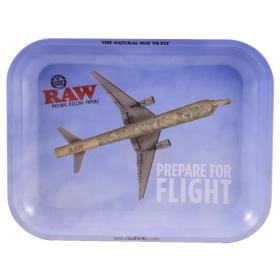Raw Roll Tray L - Prepare to Flight