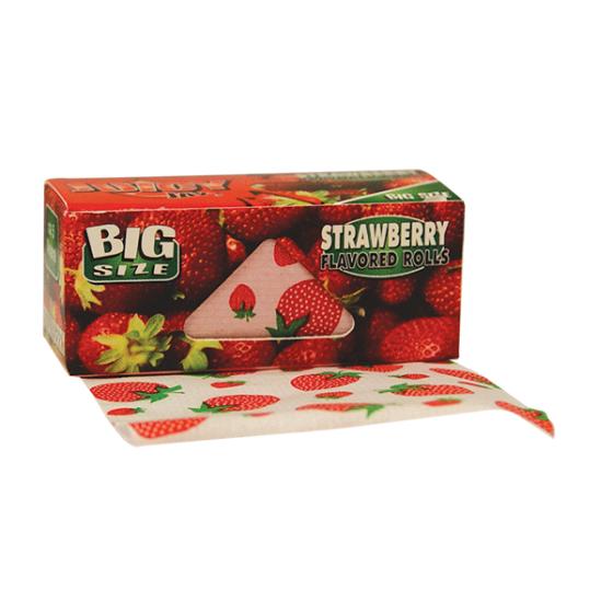 Juicy Jay´s Rolls® Erdbeere (Strawberry)