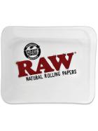 Raw Roll Tray aus Glas Limited Edition, 350x275mm