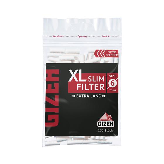 Gizeh XL FILTER (Drehfilter)