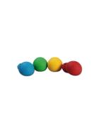 Silly Silikondose Balls lebensmittelechtes Silikon verschiedene Farben