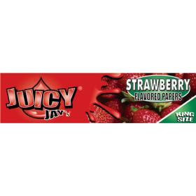 Juicy Jay´s® King Size "Strawberry"