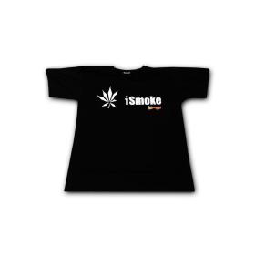 Grow! T-Shirt iSmoke, Gr&ouml;&szlig;e
