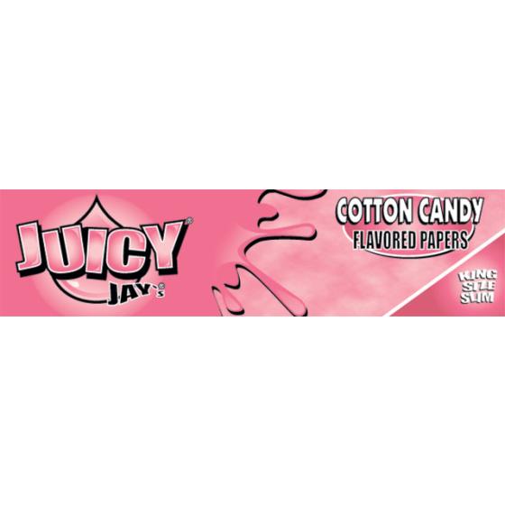 Juicy Jay´s® King Size "Cotton Candy"