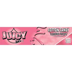 Juicy Jay&acute;s&reg; King Size &quot;Cotton Candy&quot;