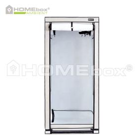 Homebox Q100+, 100x100x220cm, &Oslash;22mm, white PAR+