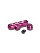 BL Dosierer Alu Sniff, L:54mm pink