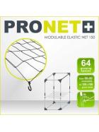 GHP Pflanzenstütz-Netz 60-150cm², elastisch, GHP Pronet150