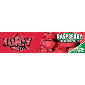 Juicy Jay&acute;s&reg; King Size &quot;Raspberry&quot;