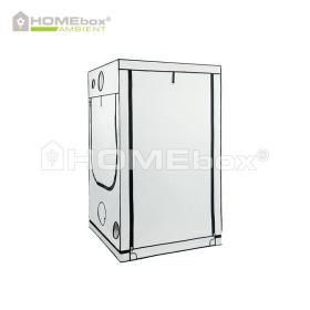 Homebox Q120+, 120x120x220cm, Ø22mm, white PAR+, Ambient
