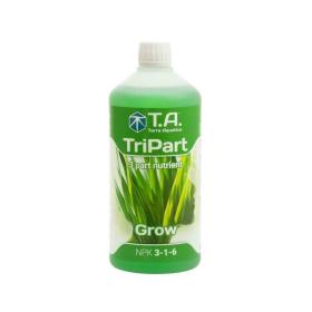T.A. TriPart Grow, Wachstumsdünger 1L