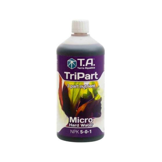 T.A. TriPart Micro, Spurenelemente & Mineralstoffe (hartes Wasser) 1L