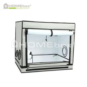 Homebox Q80S, 80x80x50cm, Ø16mm, white PAR+, Ambient